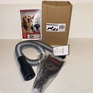 Penn-Plax VacGroom for Dogs Cats & Upholstery Easy to Use Cleaning & Grooming